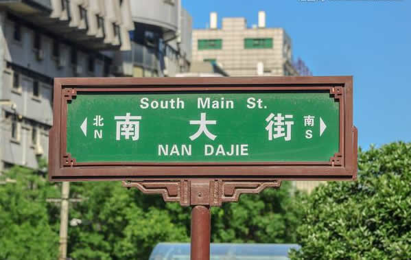 周易趣谈:十字路口如何一眼识辨方向?