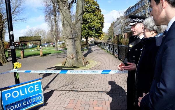 英专家 英国政府非常虚弱急需用中毒案彰显强硬 手机新浪网