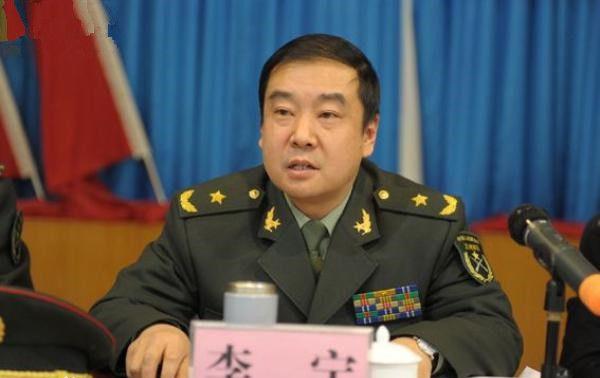 河北省军区政委李宁任河北省委常委韩晓东不再担任