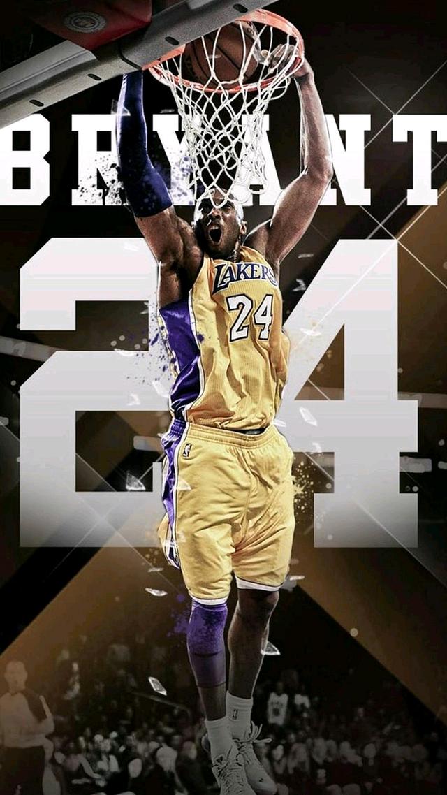 篮球科比锁屏壁纸 2018.04.10 20:16:07 nba