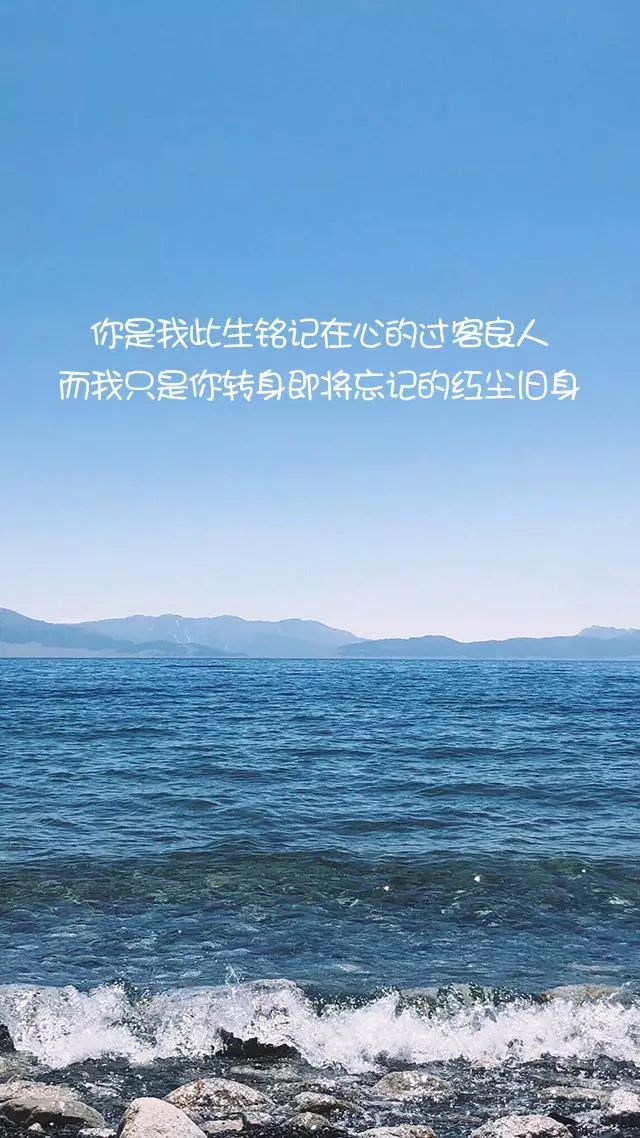 世界上什么都有就是没有假如
