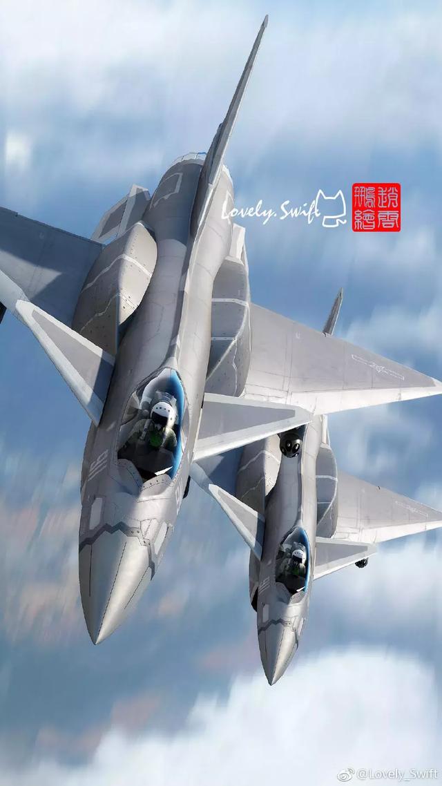 歼10在发展到c型之后会直接改进成一种中型四代机吗