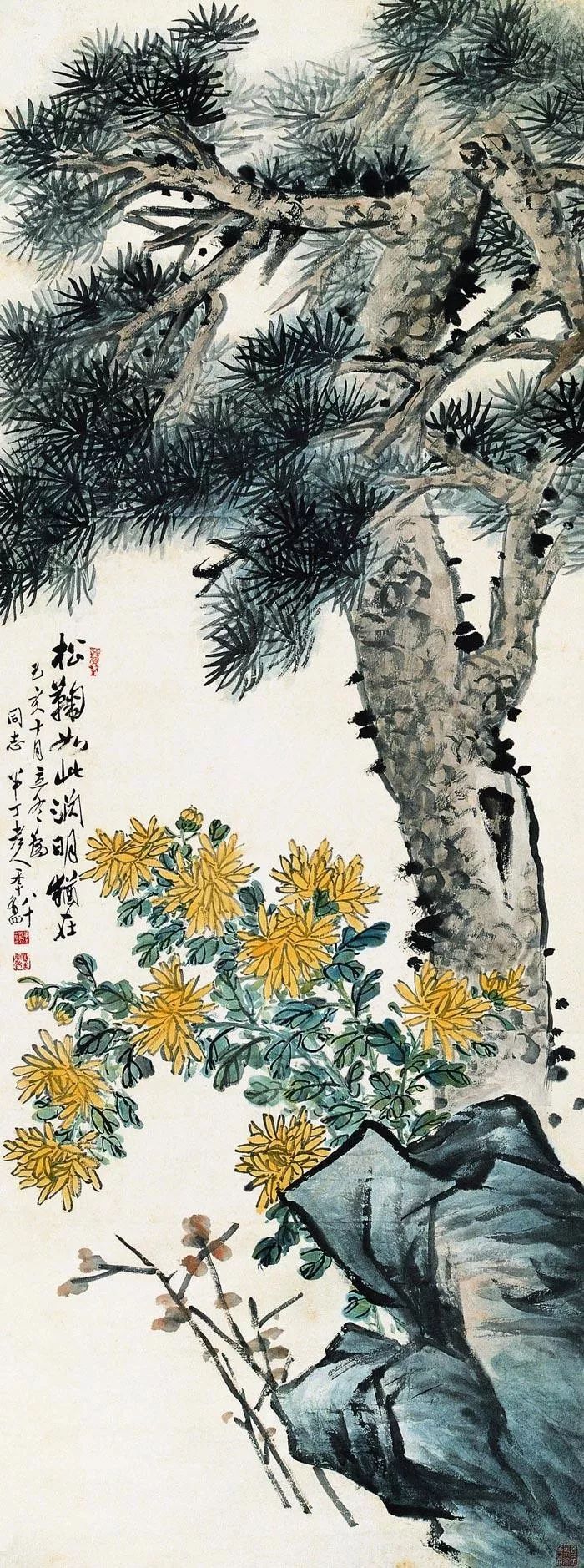 荣宝斋上世纪收款单曝光大师字画竟然这个价