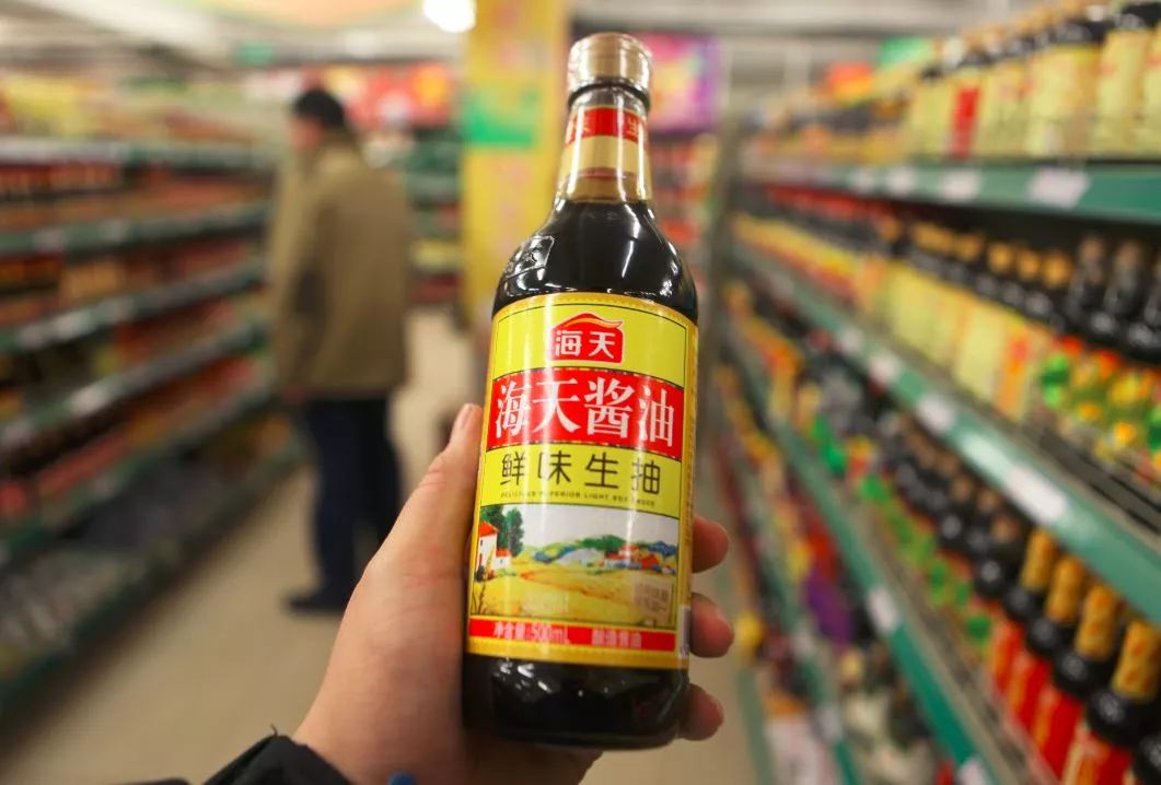 传言砸掉海天味业80亿市值,高估值食品股总有