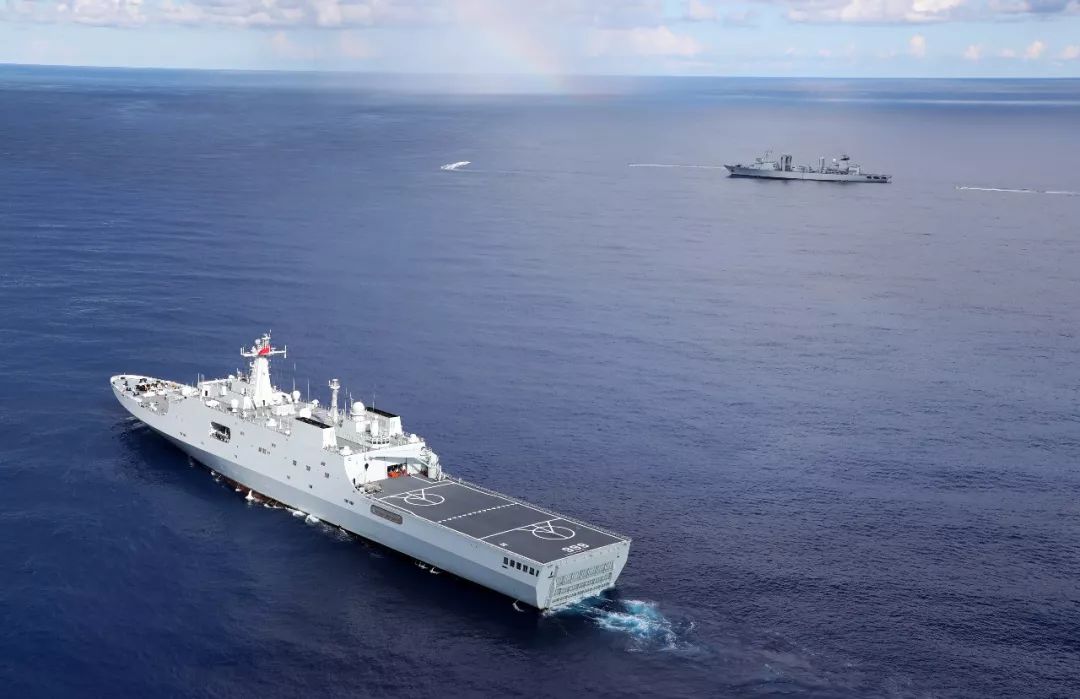 确保远洋护航官兵不"迷航"不"触线"