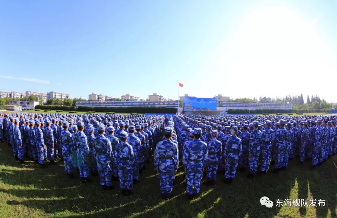来源:东海舰队发布作者:郭成成 张炜鹏 张跃 于萧  陈健 硕佳 鲍佳奇