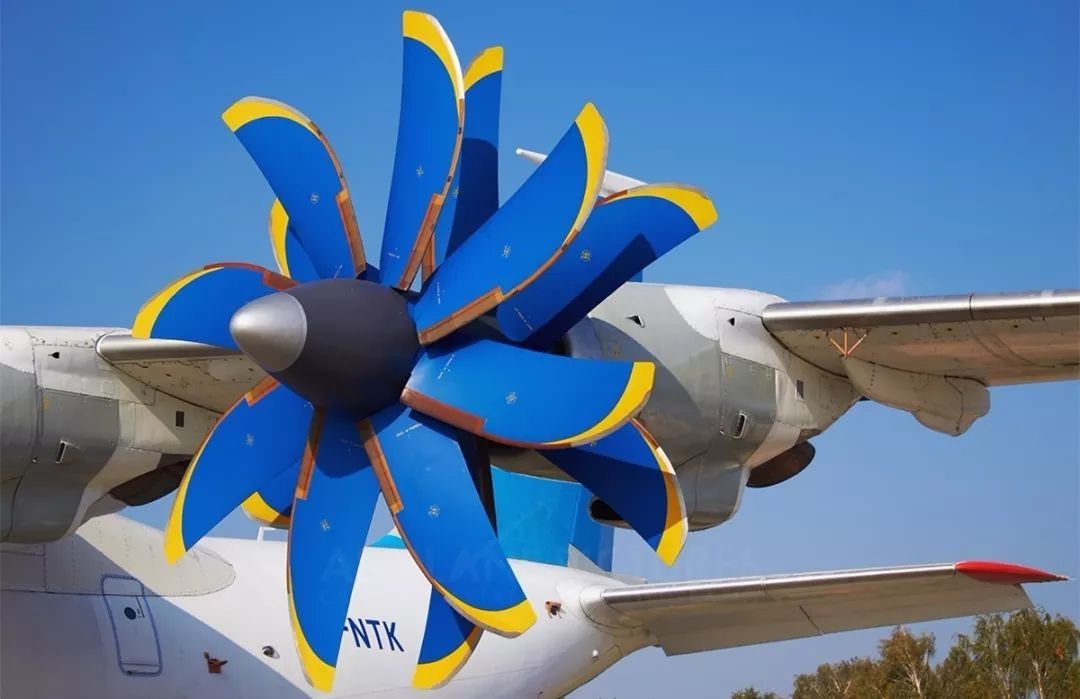 桨扇发动机是一种什么结构的航空发动机