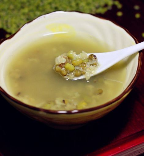 夏季最好喝的几种消暑汤,不会做我教你好了