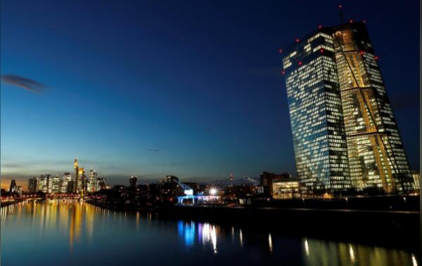 欧银年底结束QE下调经济预期 德拉吉:未讨论加