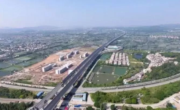 廣中江高速中山段預(yù)計(jì)年底完成基礎(chǔ)工程