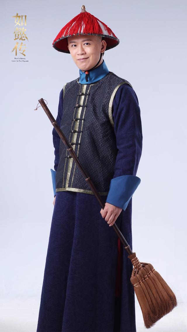 《如懿传》陈木易拔刀上线 网友:王蟾我劝你善良!