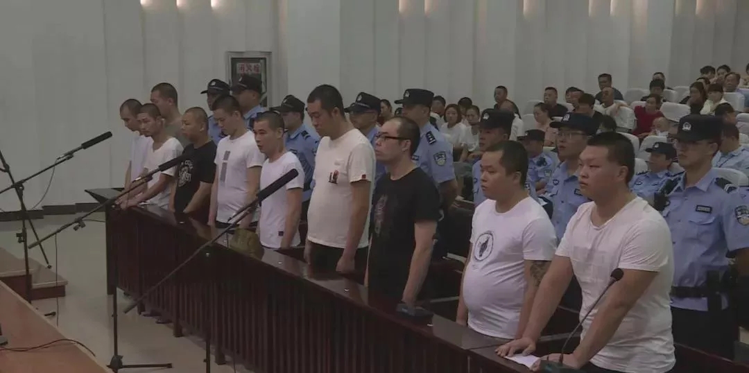 淮安金湖县捣毁"套路贷"恶势力犯罪集团