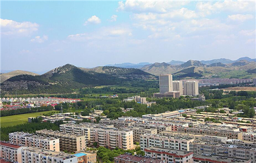 长清:一城提升满城新|新城|长清|长清区_新浪新闻