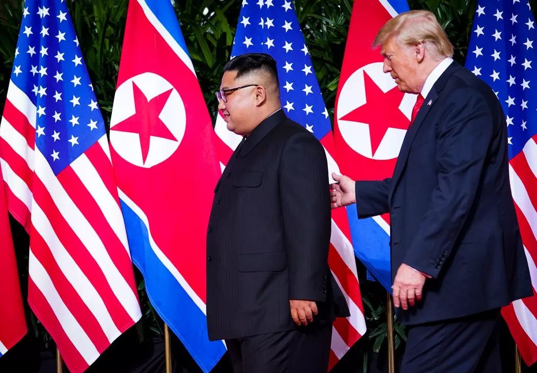 美朝谈判对立仍然严重