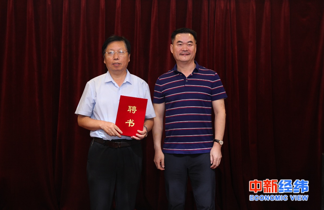 院士专家携手新洋丰共议产品创新 把脉行业方向