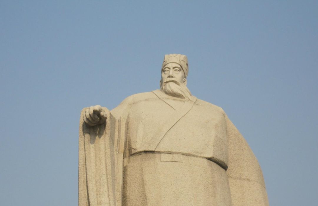 伟大的周朝，鼎定大一统文明