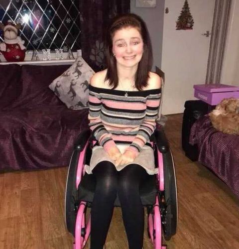 简单的小手术却导致体操女孩全身瘫痪,6年后其母终于打赢官司