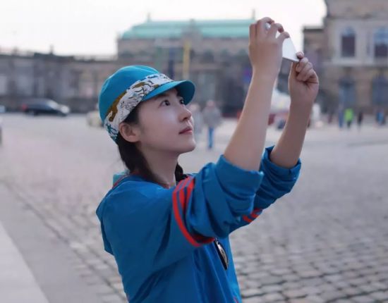 走近央视主播张晓楠明确目标02不断积累02坚持逐梦