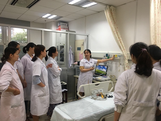 I期临床试验研究中心开展突发事件中受试者安全转运应急演练与急救培训