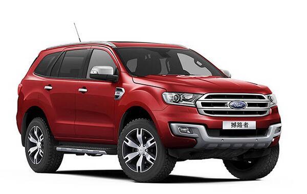 江铃汽车召回部分江铃福特柴油版撼路者 共491辆