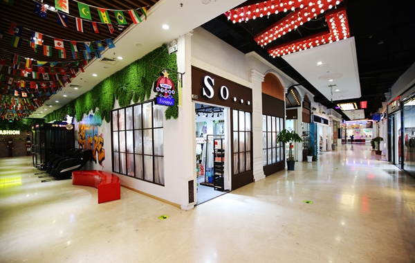 贴心管家打造幸福凯琳村通富投资炼出丰臣国际广场高颜值