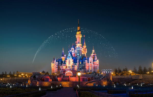 2020全球主题乐园游_2020年全球主题乐园景点Top10(2)