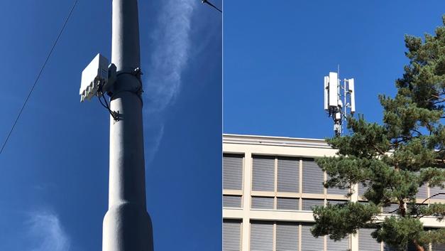 瑞士Sunrise联合华为部署欧洲首个5G三层立体商用网络__财经头条