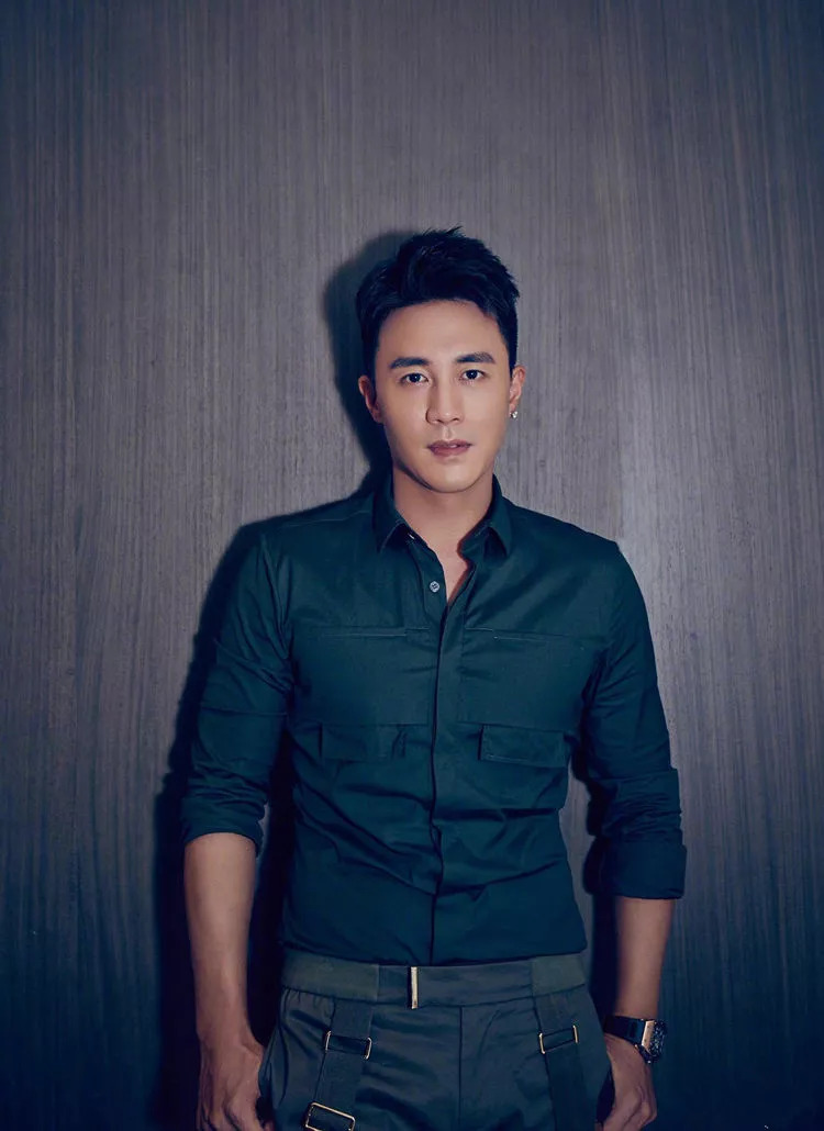 曾经村帅的杜淳也瘦到妈不认了