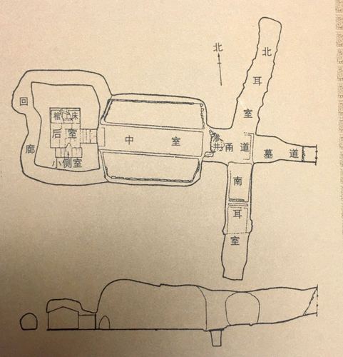 卢兆荫:回眸满城汉墓