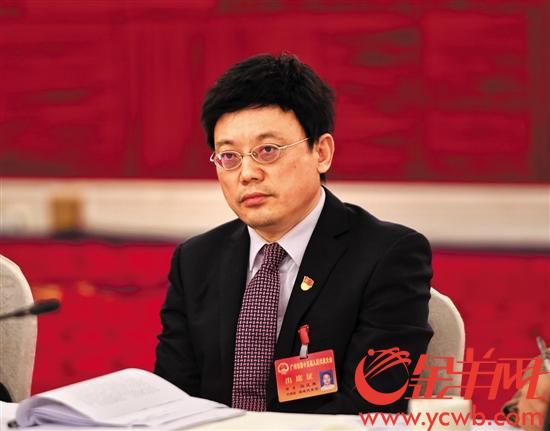 海珠区委书记马正勇2018年,海珠区从老工业城区逐步走向创新中心城区