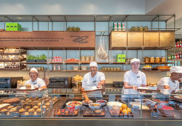 星巴克投资的烘焙品牌princi开出了第一家独立门店 这意味着什么?