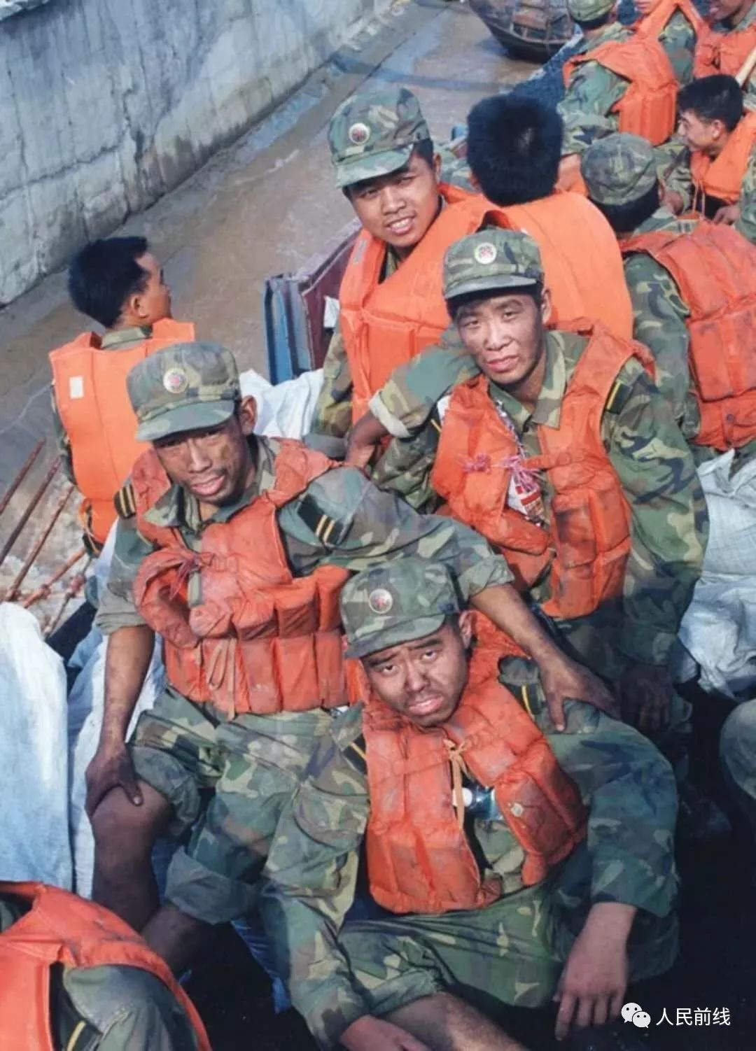 江西九江决堤:九江决堤20周年 你可还记得那波澜壮阔的画面?