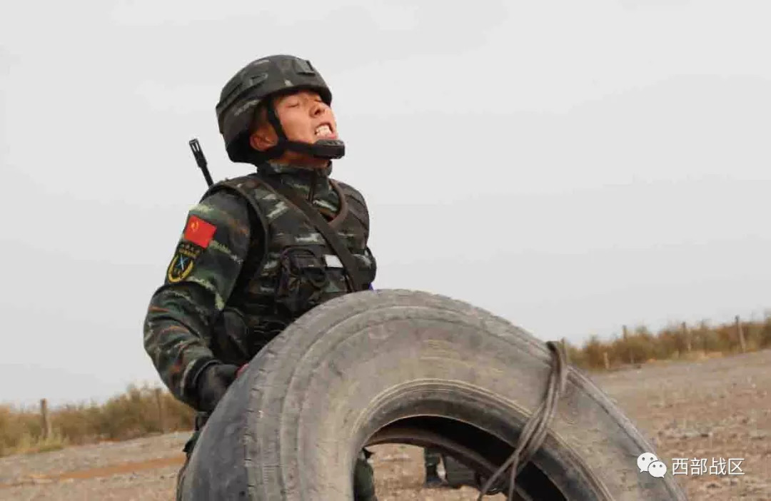 敢挑重担,圆满完成各项急难险重任务