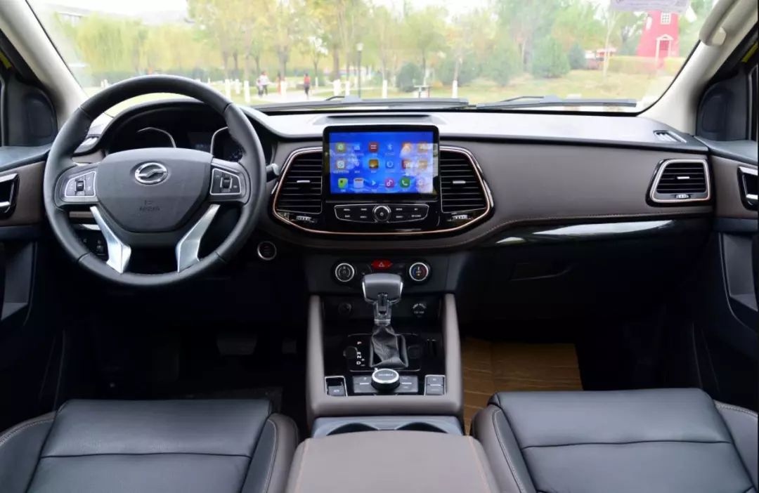 这些车长度超5米、配四驱系统，关键售价还不高