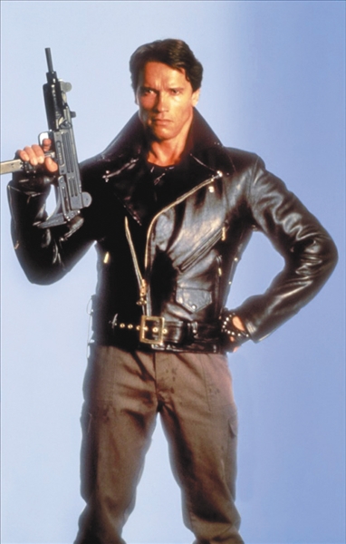 阿诺施瓦辛格曾经我敲开哪扇门都会被人关上