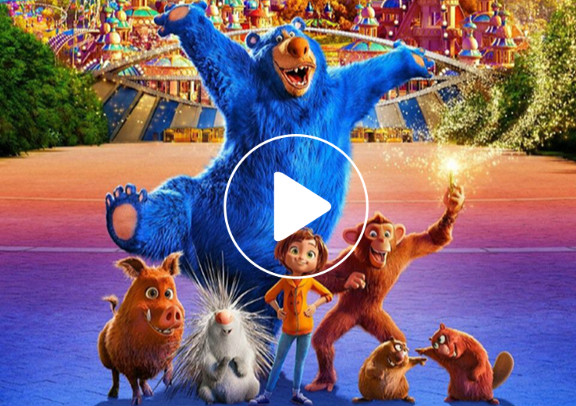 又一波萌宠来袭神奇乐园历险记4月19日国内上映