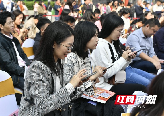 长沙“福满星城”购物消费节启动 700万元红包等你来领