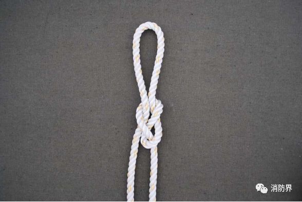 24种救助技术综合操结绳9种逃生结绳详解