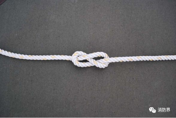 6,止结5,双绕双结(需打半结加固)4,双股活扣连结3,双股 8 字结2,床单