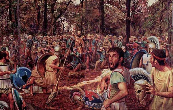 这才是斯巴达?《ac:奥德赛》的斯巴达漫游指南