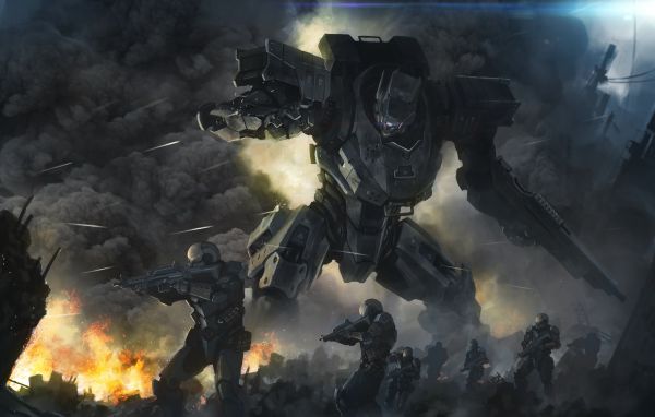 美顶尖科学家预言:人工智能20年后将取代人类主导战场|机器人|作战