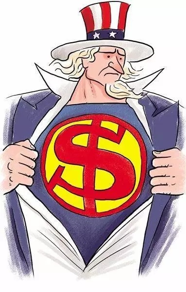 聊聊美帝是如何薅羊毛的