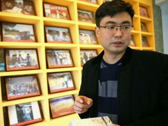 "80后总裁"赵冬冬,接过父亲接力棒一路向前冲