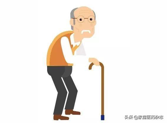 弯腰驼背当心帕金森找上门