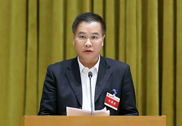 曾祥陆加强保障能力建设推动新时代司法行政事业改革向前发展