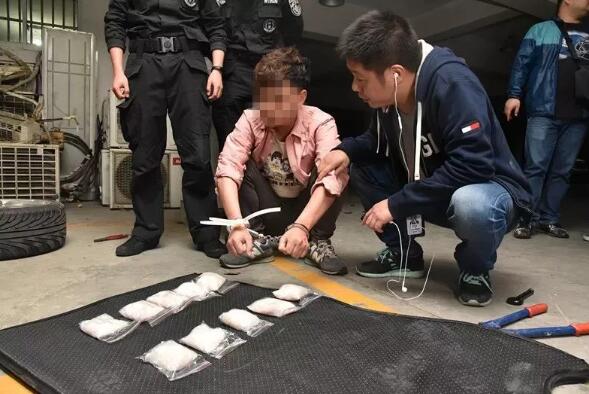 21名毒贩落网!湖州吴兴警方破获特大跨省贩毒案