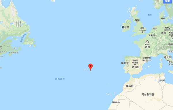 亚速尔群岛,葡萄牙散落在大西洋的九个女儿