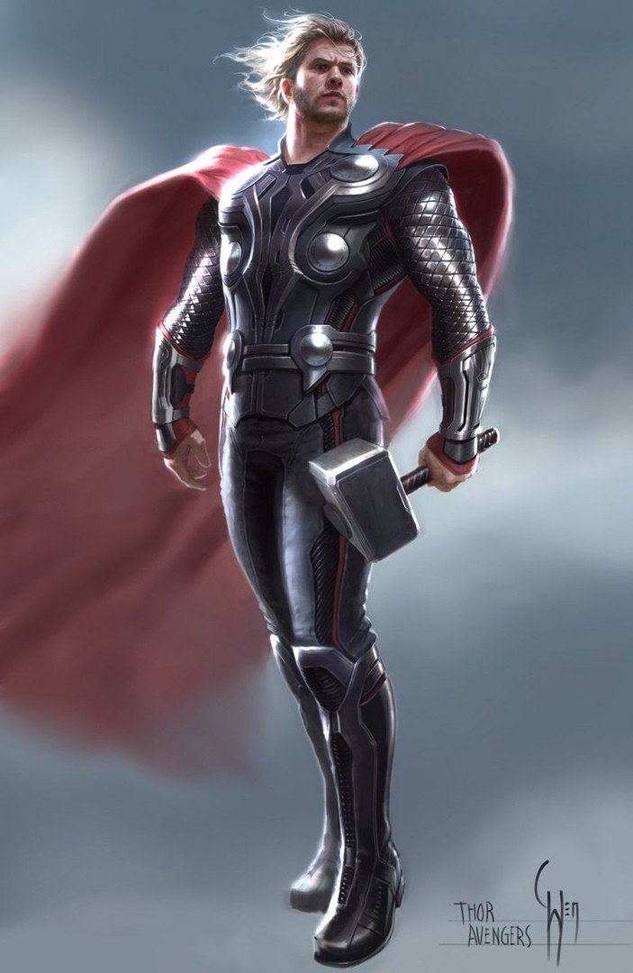 《复仇者联盟4》新宣传图泄露 惊奇队长性感翘臀吸睛