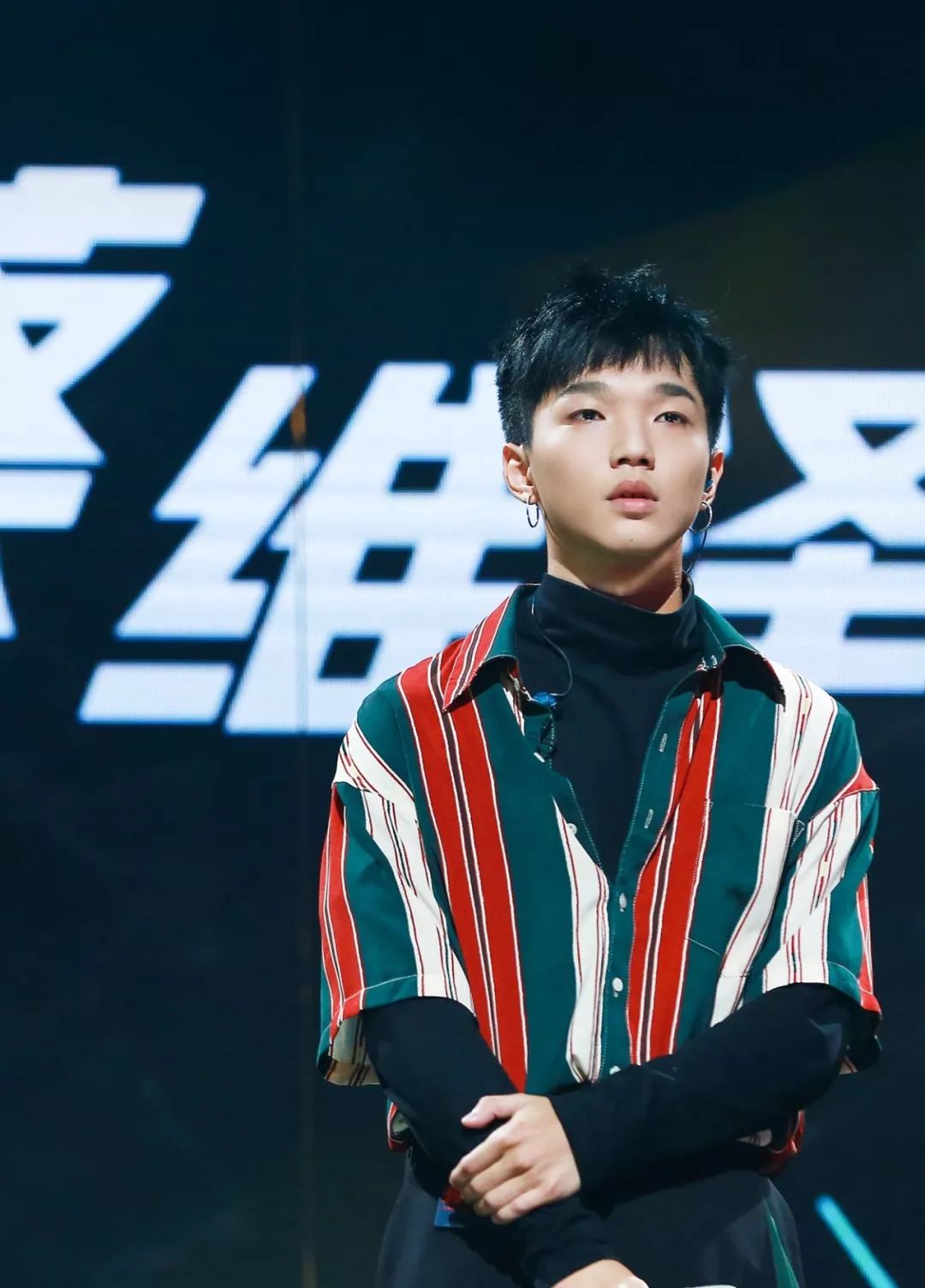 youth face | 认识一下,他是蔡维泽啦