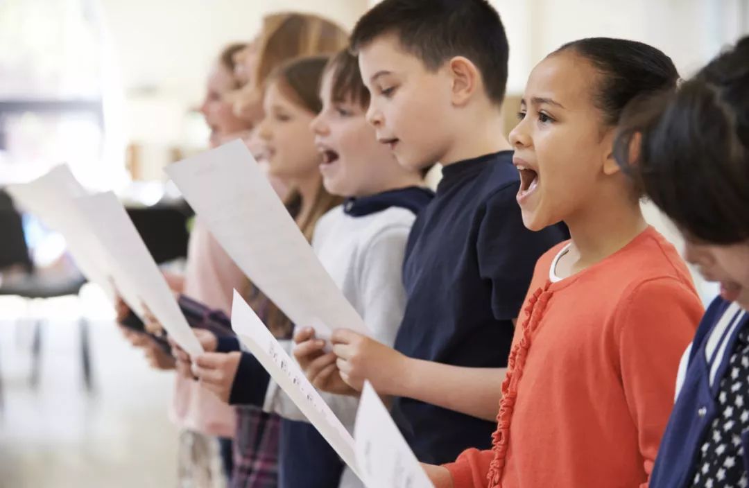 儿童声乐为什么要让孩子学习唱歌